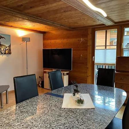Apartment Lomatte 1758 Appartement-fewo Appartement-fewo By Interhome Saas-Fee