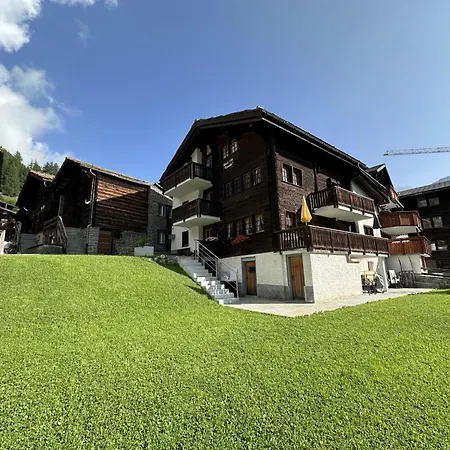 Lomatte 1758 Appartement-fewo Appartement-fewo By Interhome Saas-Fee