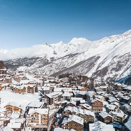 Apartment Lomatte 1758 Appartement-fewo Appartement-fewo By Interhome Saas-Fee