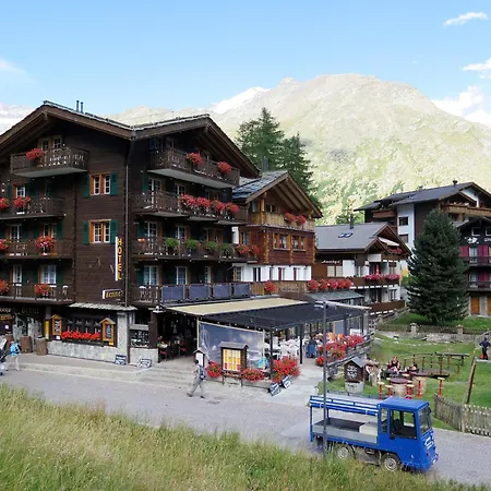 Lomatte 1758 Appartement-fewo Appartement-fewo By Interhome * Saas-Fee